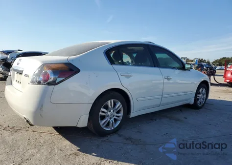 2012 Nissan Altima Base from USA, damaged, VIN 1N4AL2AP9CN479311